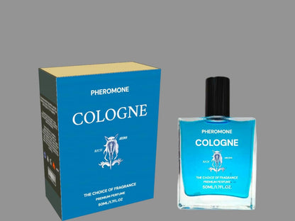 Pheromone Cologne Bliss Aroma 50 ML